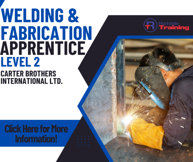 Apprenticeships Vacancies Rochdale Training